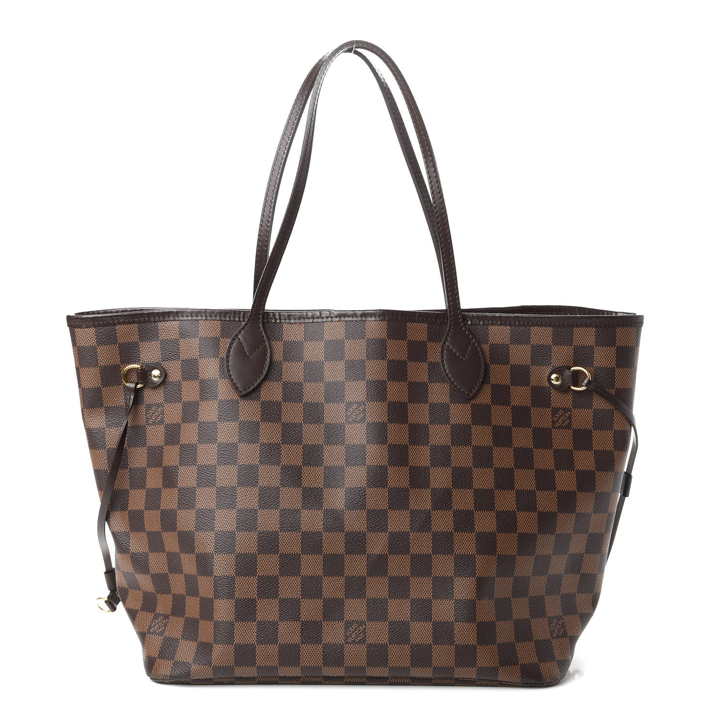 Louis Vuitton Damier Ebene Neo Neverfull MM 1 of 12