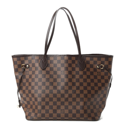Louis Vuitton Damier Ebene Neo Neverfull MM 1 of 12