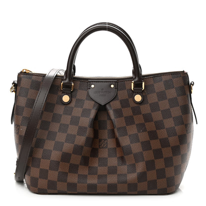 Louis Vuitton Damier Ebene Siena PM 1 of 13