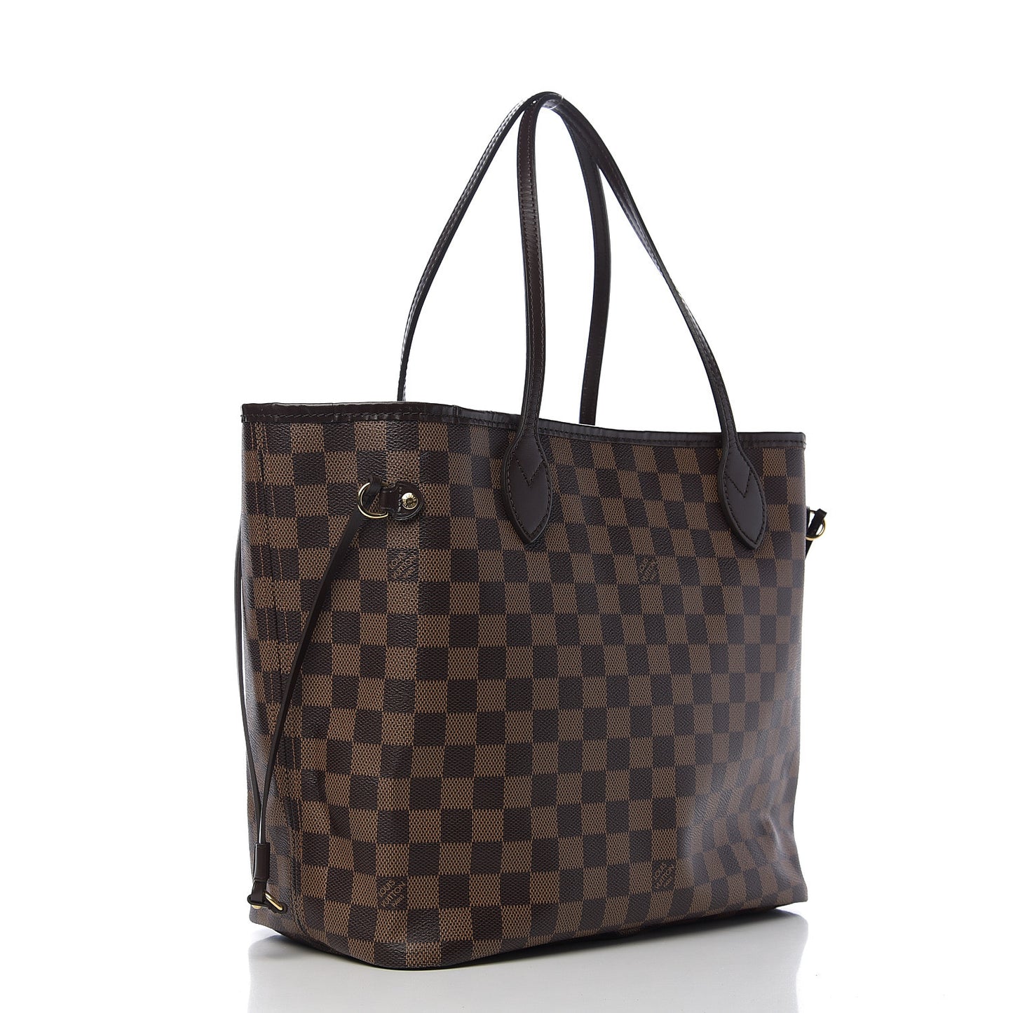 Damier Ebene Neo Neverfull MM