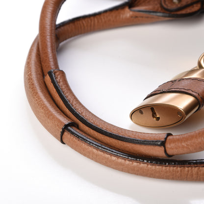 Chloe Calfskin Medium Paddington Satchel Tan 11 of 15