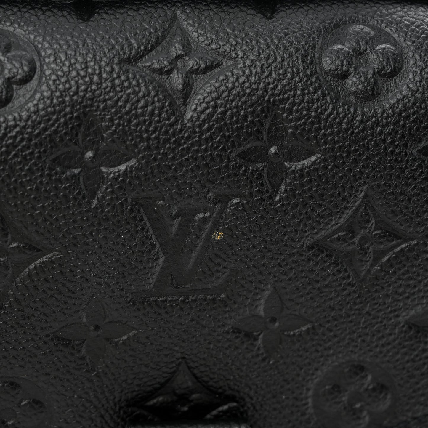 Empreinte Pochette Metis Black