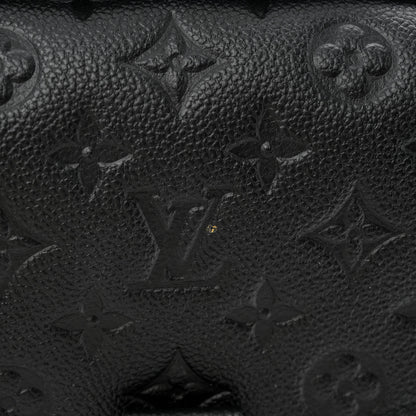 Louis Vuitton Empreinte Pochette Metis Black 11 of 12