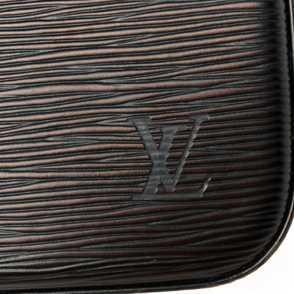Louis Vuitton Epi Buci Black 8 of 11