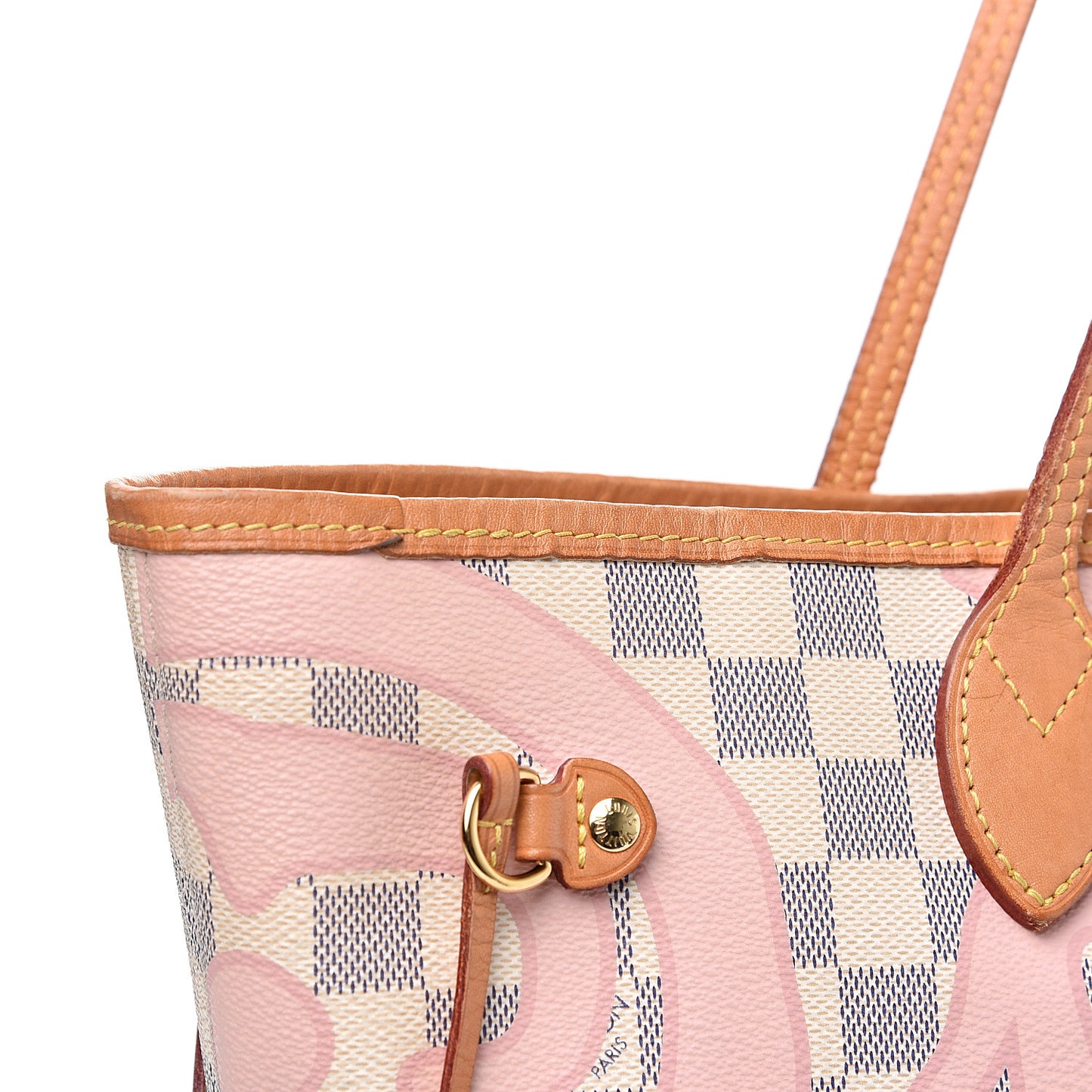 Damier Azur Tahitienne Neverfull MM