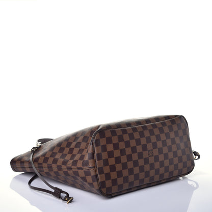 Louis Vuitton Damier Ebene Neo Neverfull MM 7 of 15