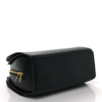 Louis Vuitton Epi Pont-Neuf Black 4 of 6