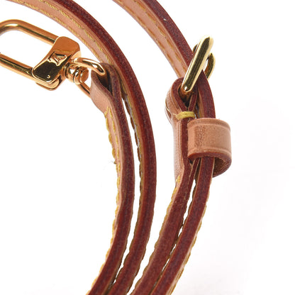 Louis Vuitton Vachetta 12mm Adjustable Shoulder Strap 4 of 5