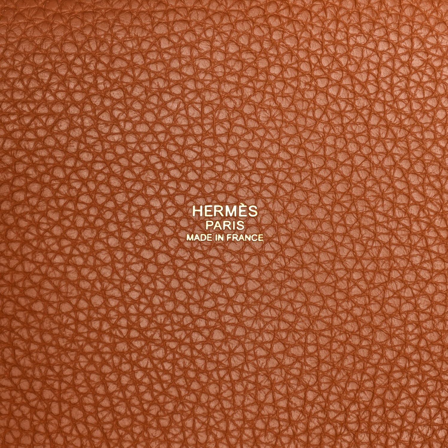 Hermes Taurillon Clemence Picotin Lock 18 PM Gold 6 of 12