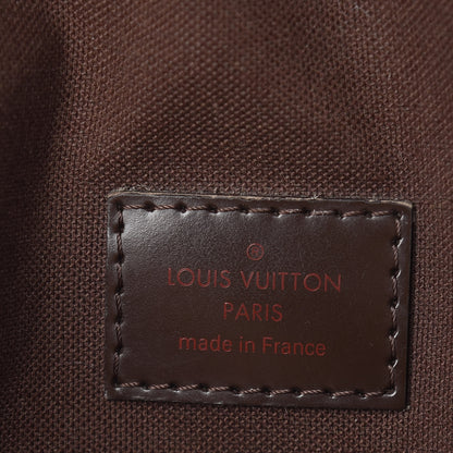 Louis Vuitton Damier Ebene Brooklyn PM 6 of 15