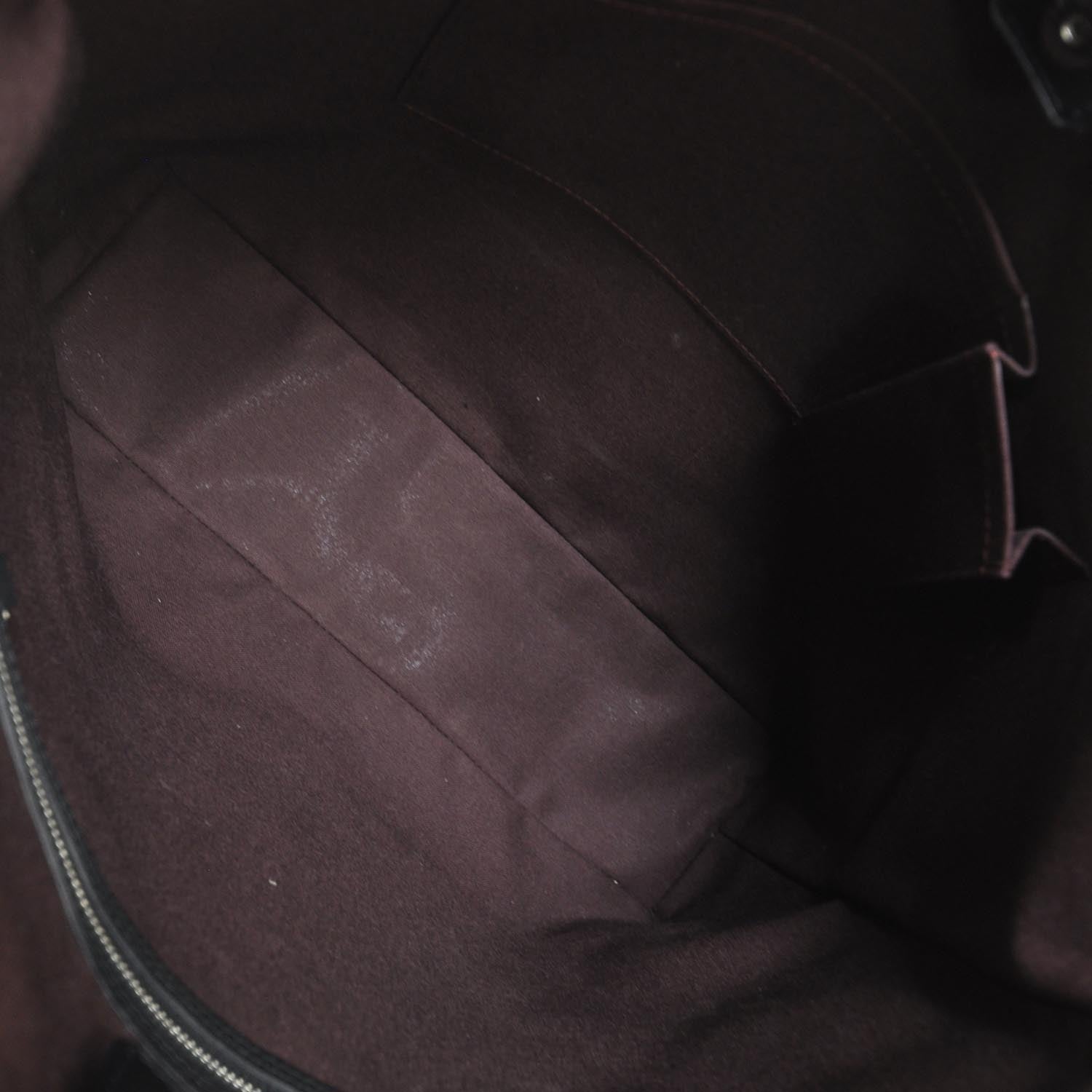 Louis Vuitton Monogram Macassar Davis 6 of 8