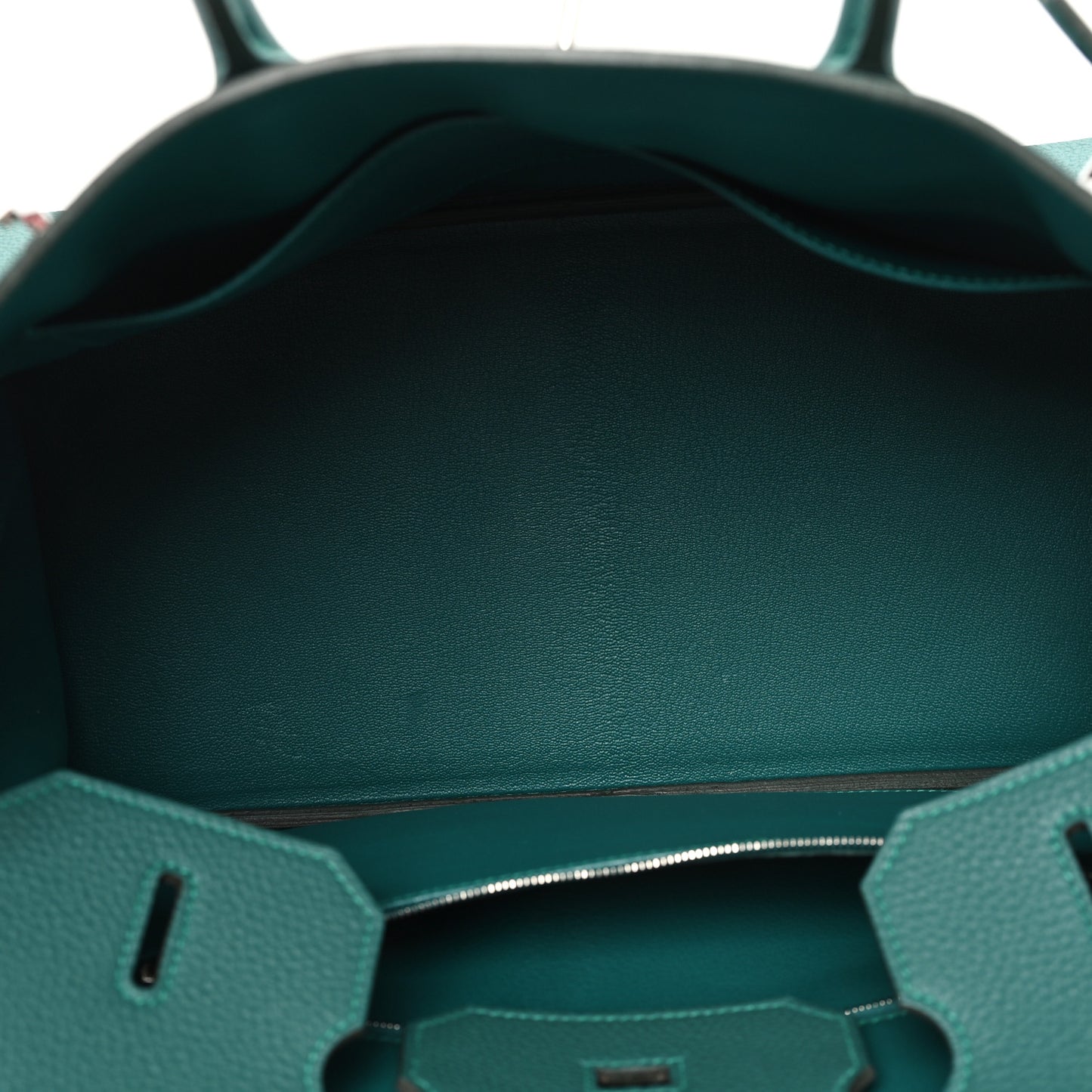 Togo Birkin 35 Malachite