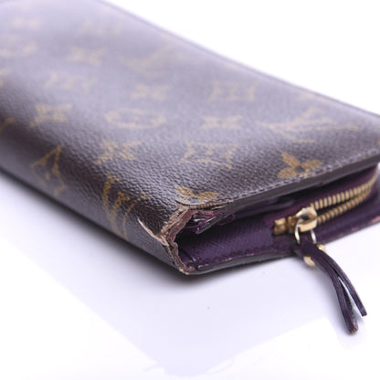 Louis Vuitton Monogram Insolite Wallet Violet 9 of 9