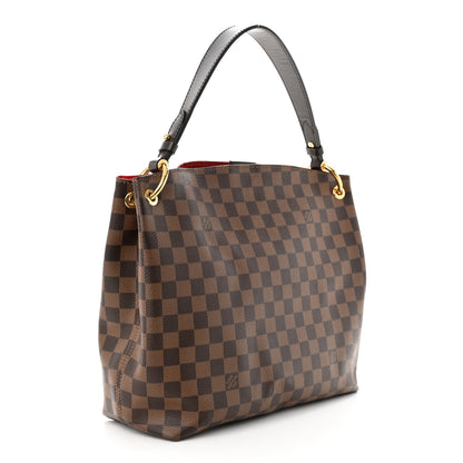 Louis Vuitton Damier Ebene Graceful PM 3 of 12