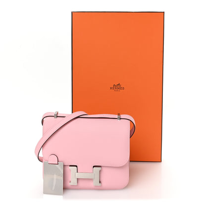 Hermes Swift Constance 18 Rose Sakura 12 of 12