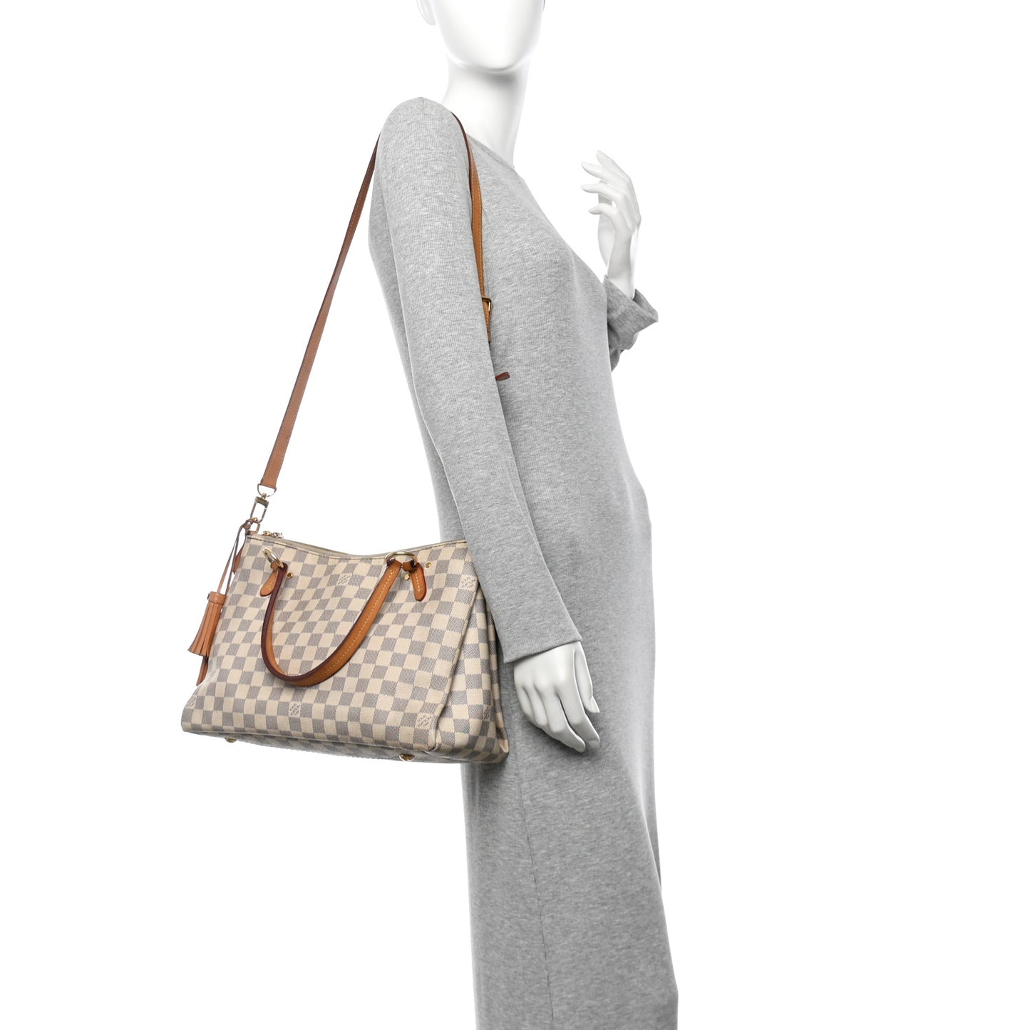 Damier Azur Lymington