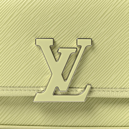 Louis Vuitton Epi Buci Crossbody Light Green 7 of 10