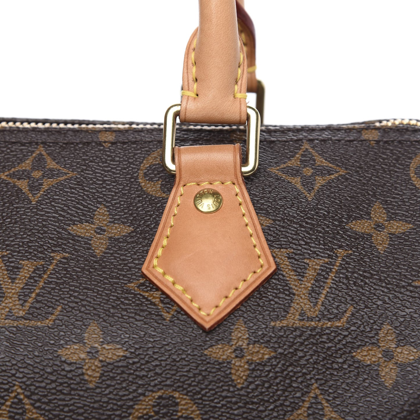 Monogram Speedy Bandouliere 25
