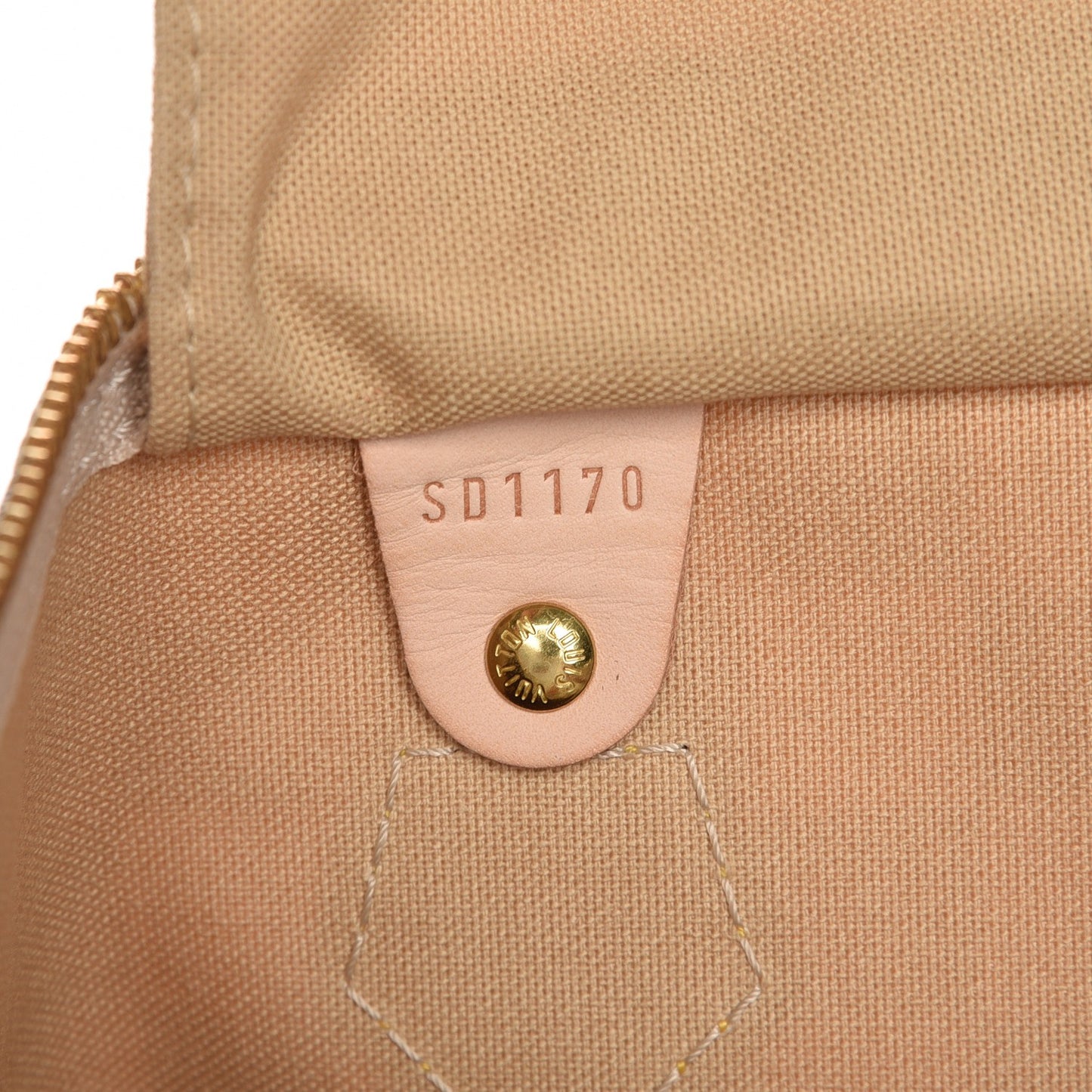 Damier Azur Speedy 35