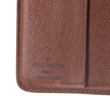 Louis Vuitton Monogram Compact Zippe Zipped Wallet 6 of 6