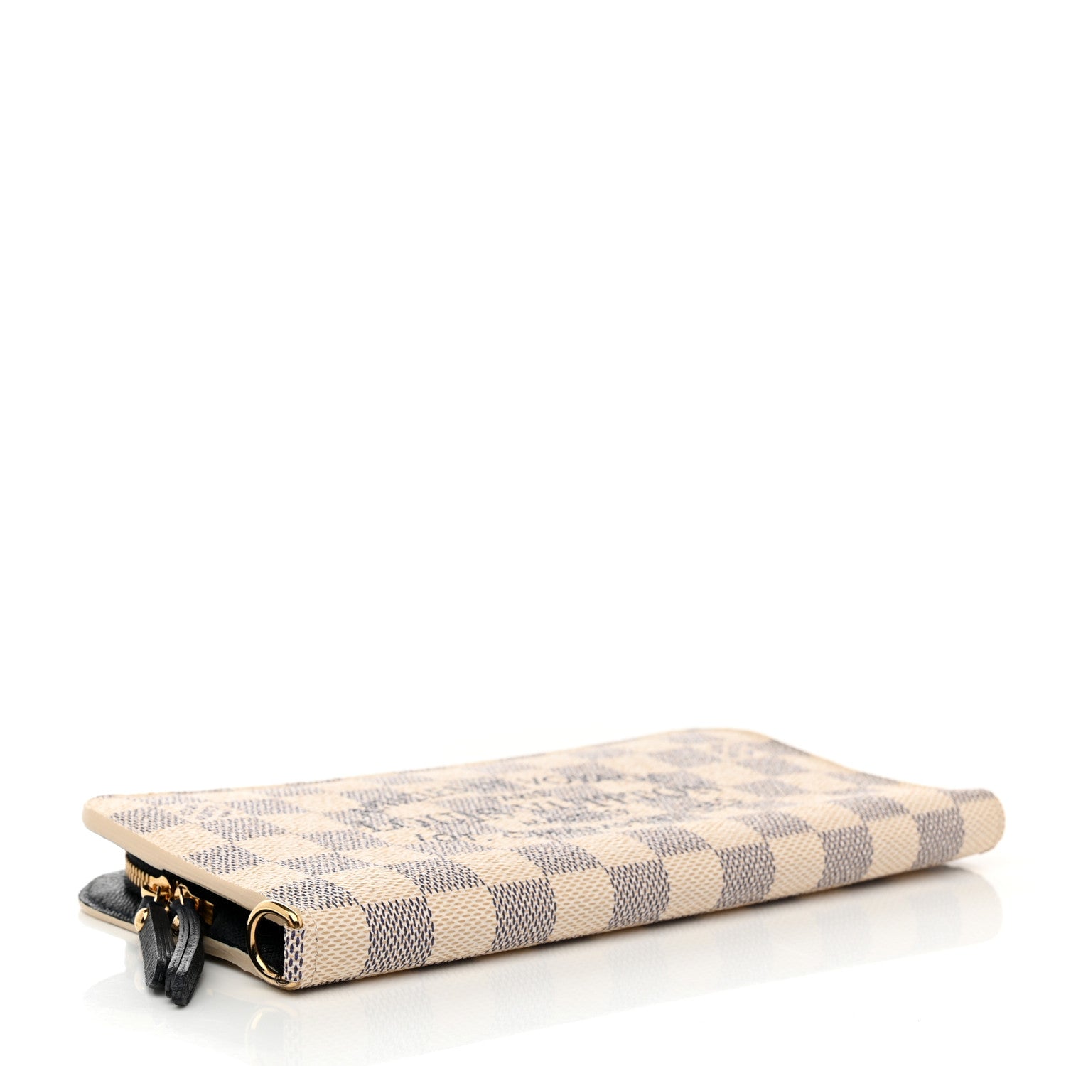 Louis Vuitton Damier Azur Articles de Voyage Insolite Wallet 4 of 10