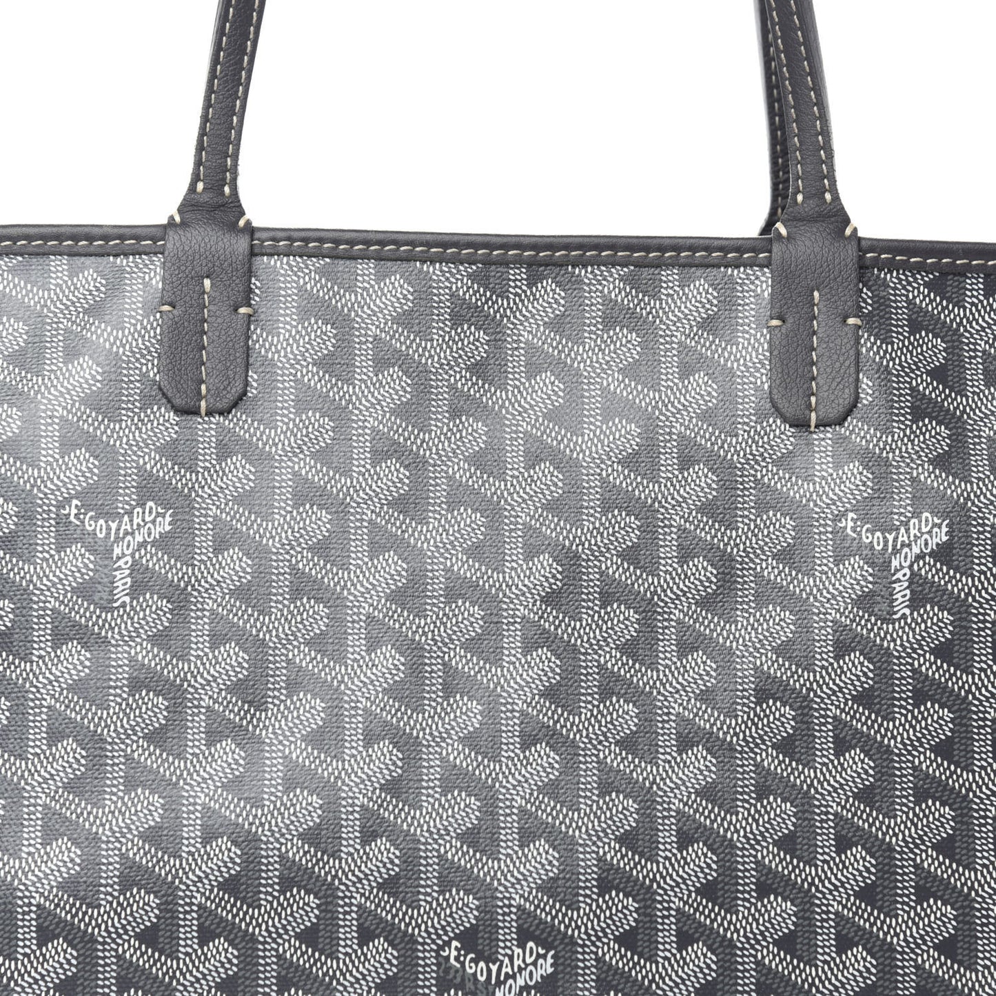 Goyardine Artois PM Grey