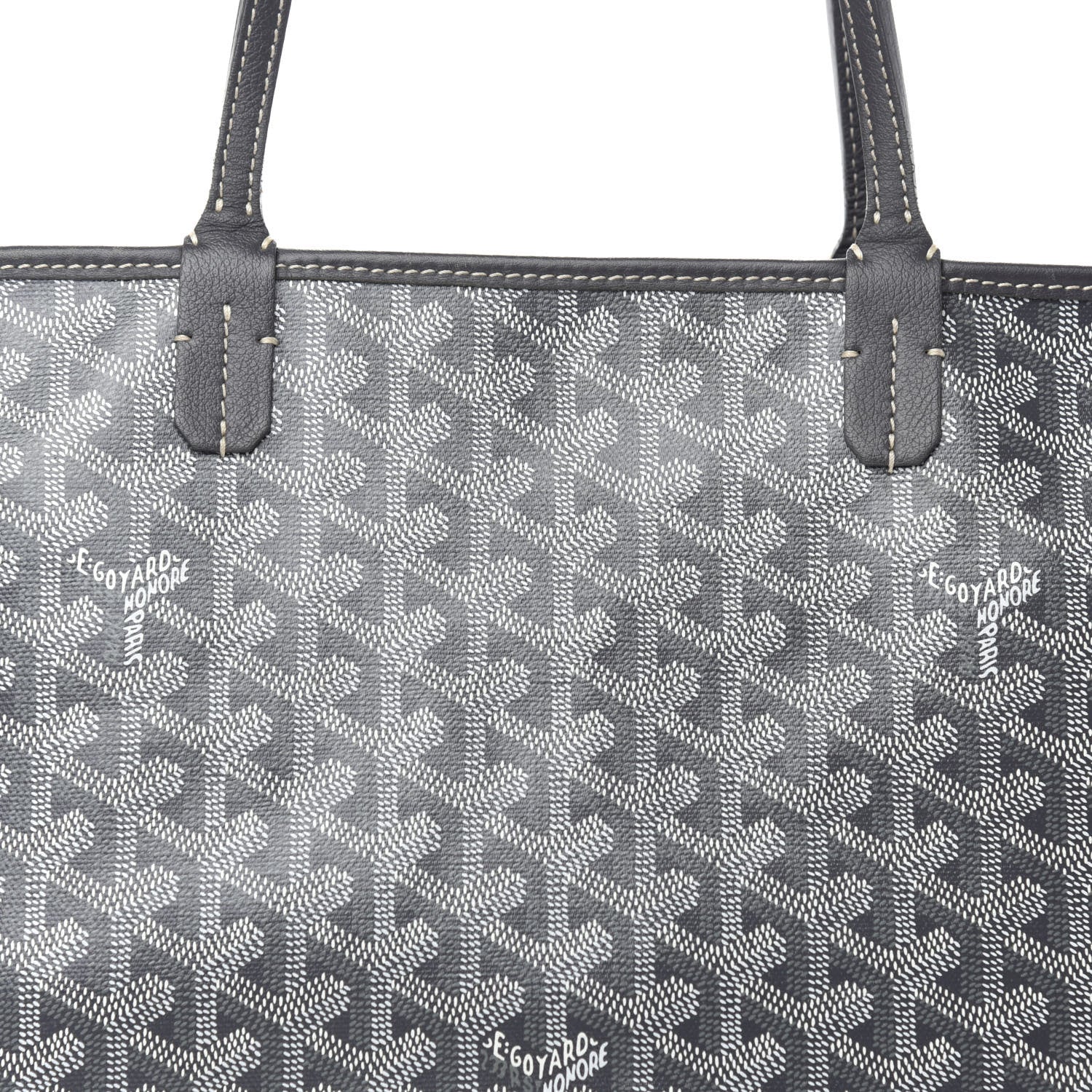 Goyard Goyardine Artois PM Grey 8 of 18