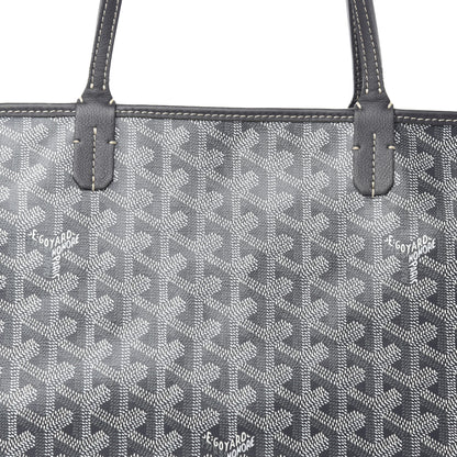 Goyard Goyardine Artois PM Grey 8 of 18
