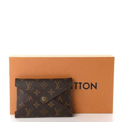 Louis Vuitton Monogram Medium Kirigami Pochette Insert Coquelicot 8 of 8