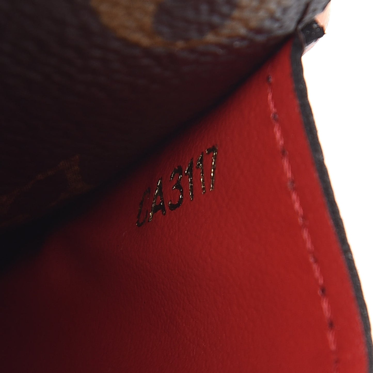 Monogram 2017 Christmas Animation Sarah Wallet