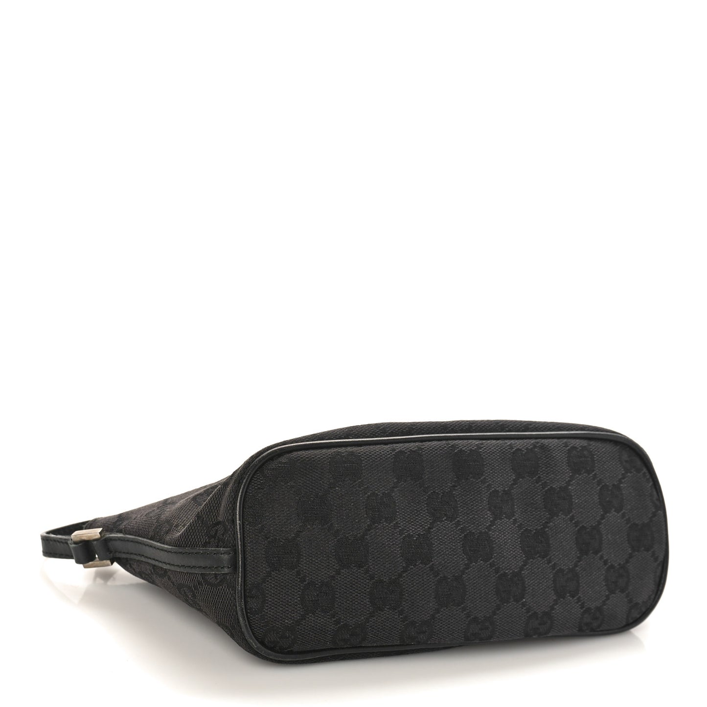 Monogram Boat Pochette Black