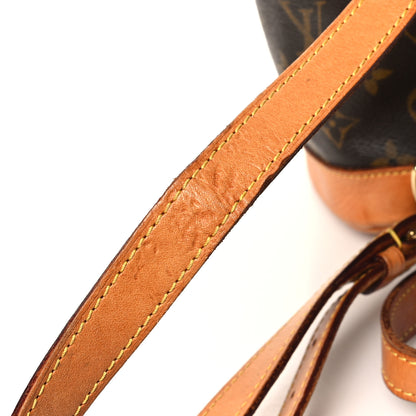 Louis Vuitton Monogram Montsouris MM Backpack 11 of 11