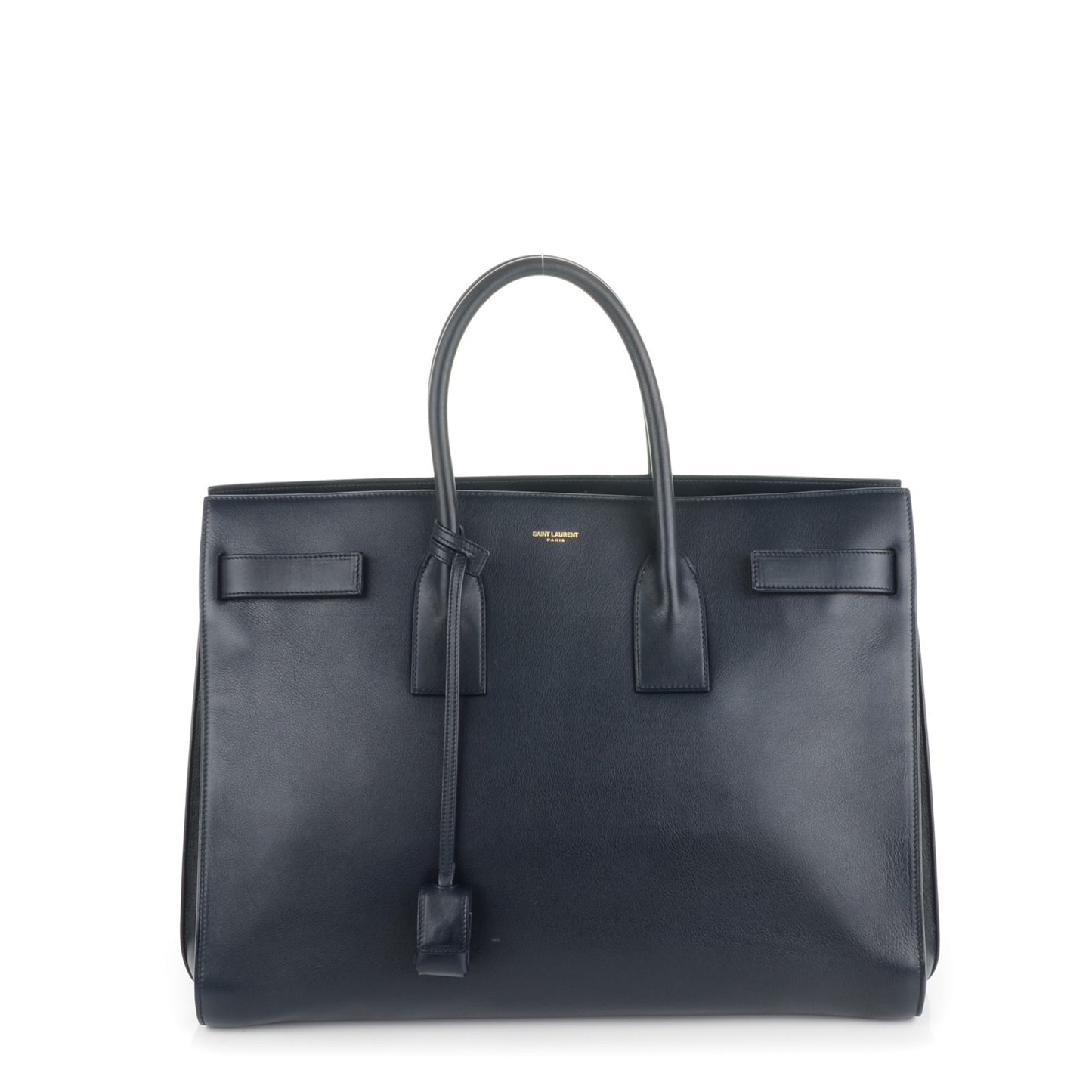 Calfskin Large Sac De Jour Carryall Marine