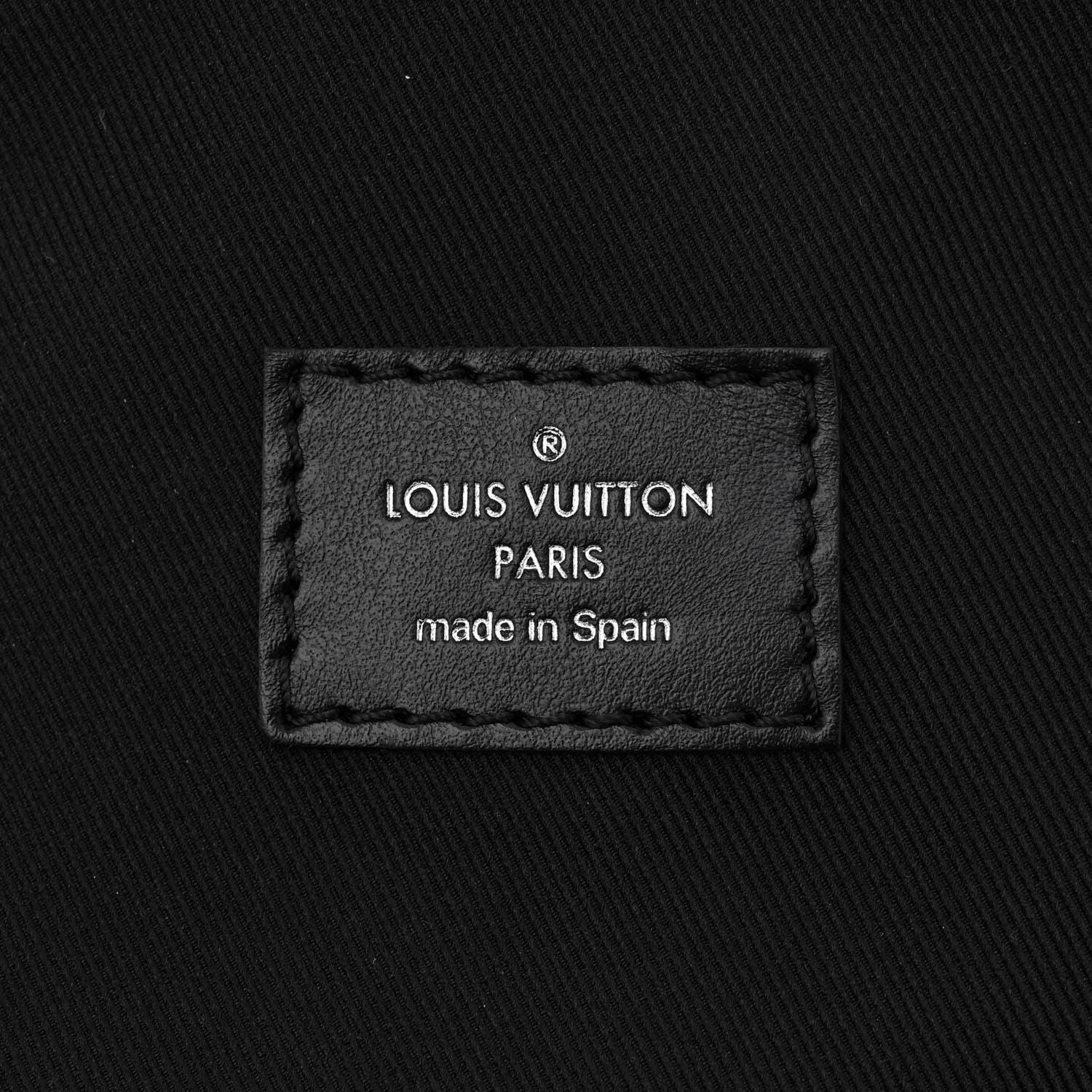 Louis Vuitton Monogram Macassar Avenue Sling Bag NM 6 of 10