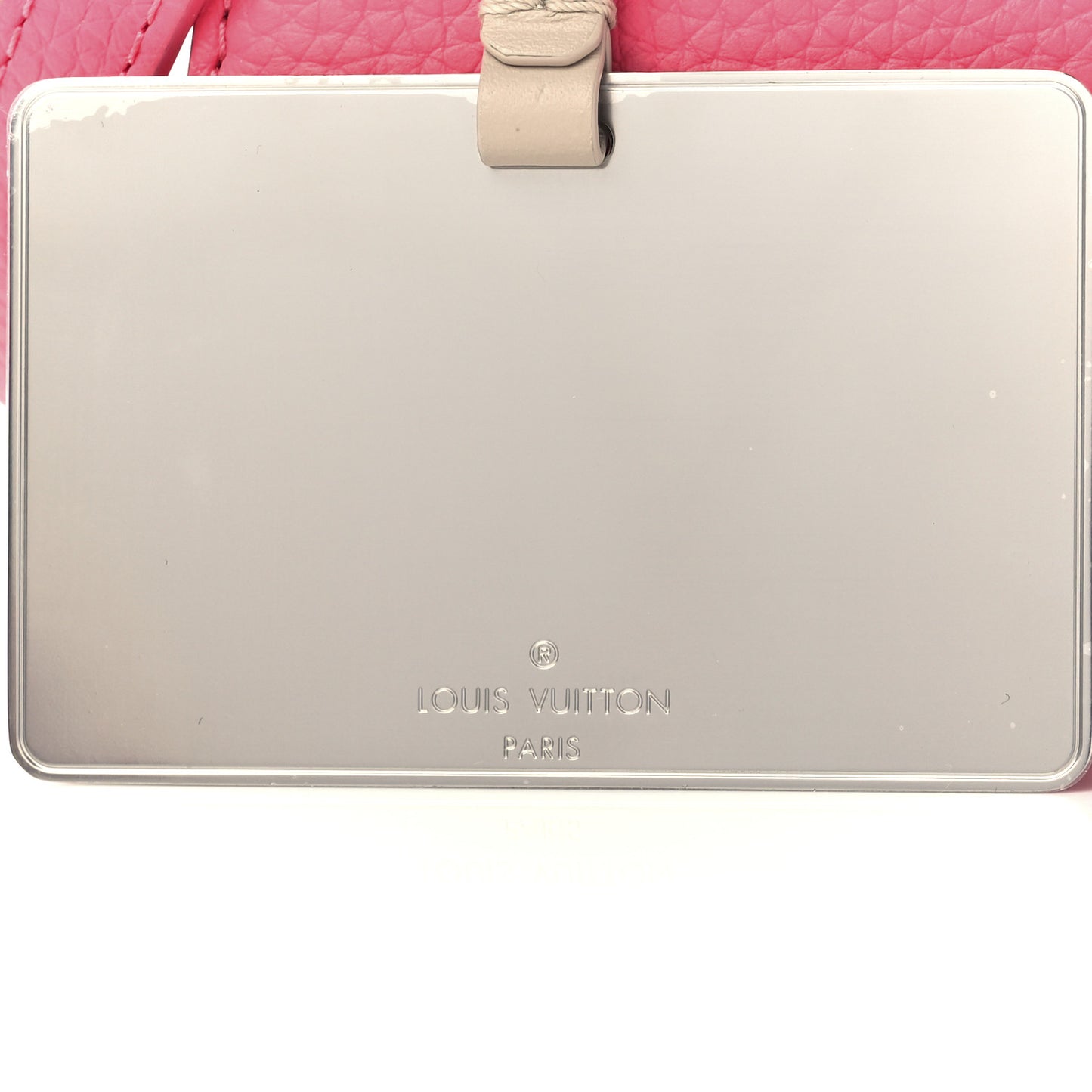 Taurillon Twist One Handle BB Dragon Fruit