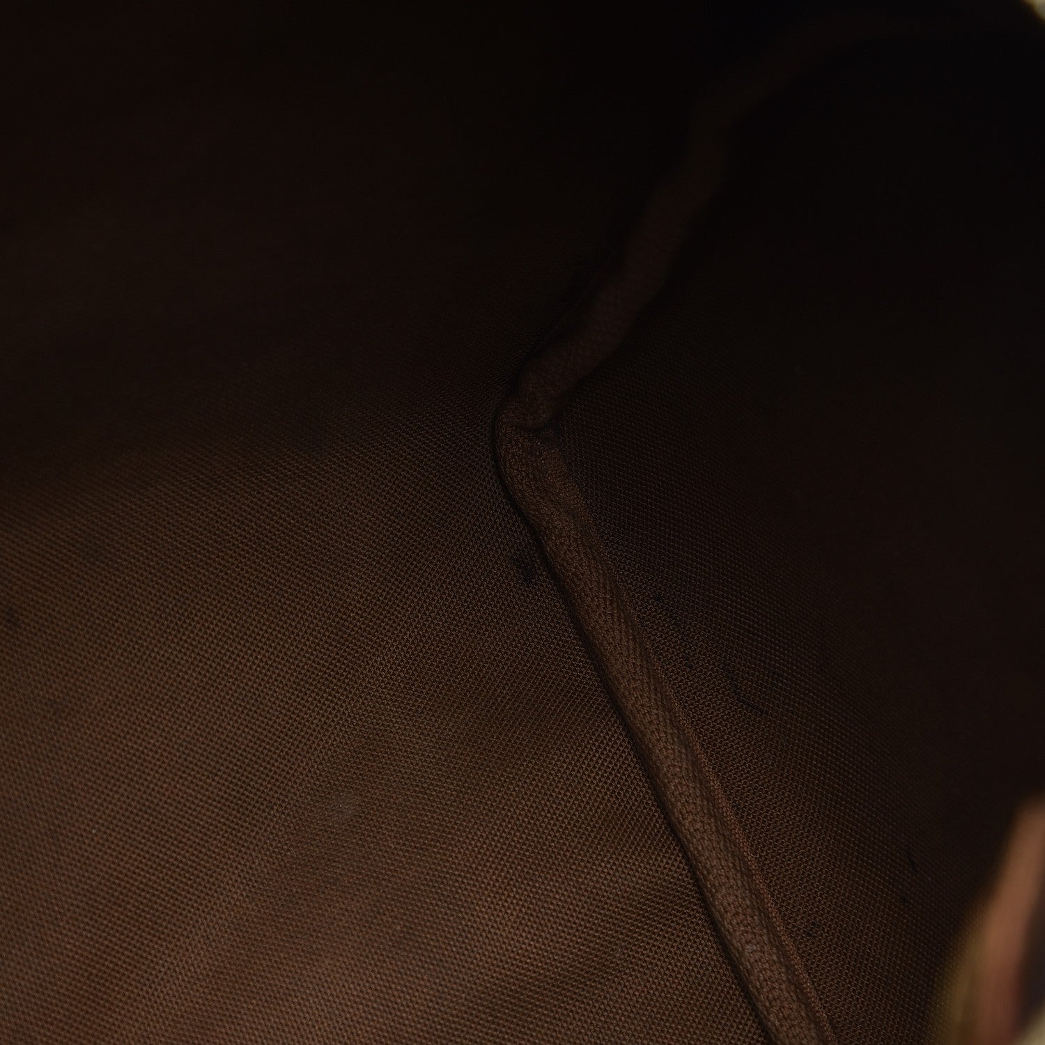 Louis Vuitton Monogram Speedy 30 13 of 20