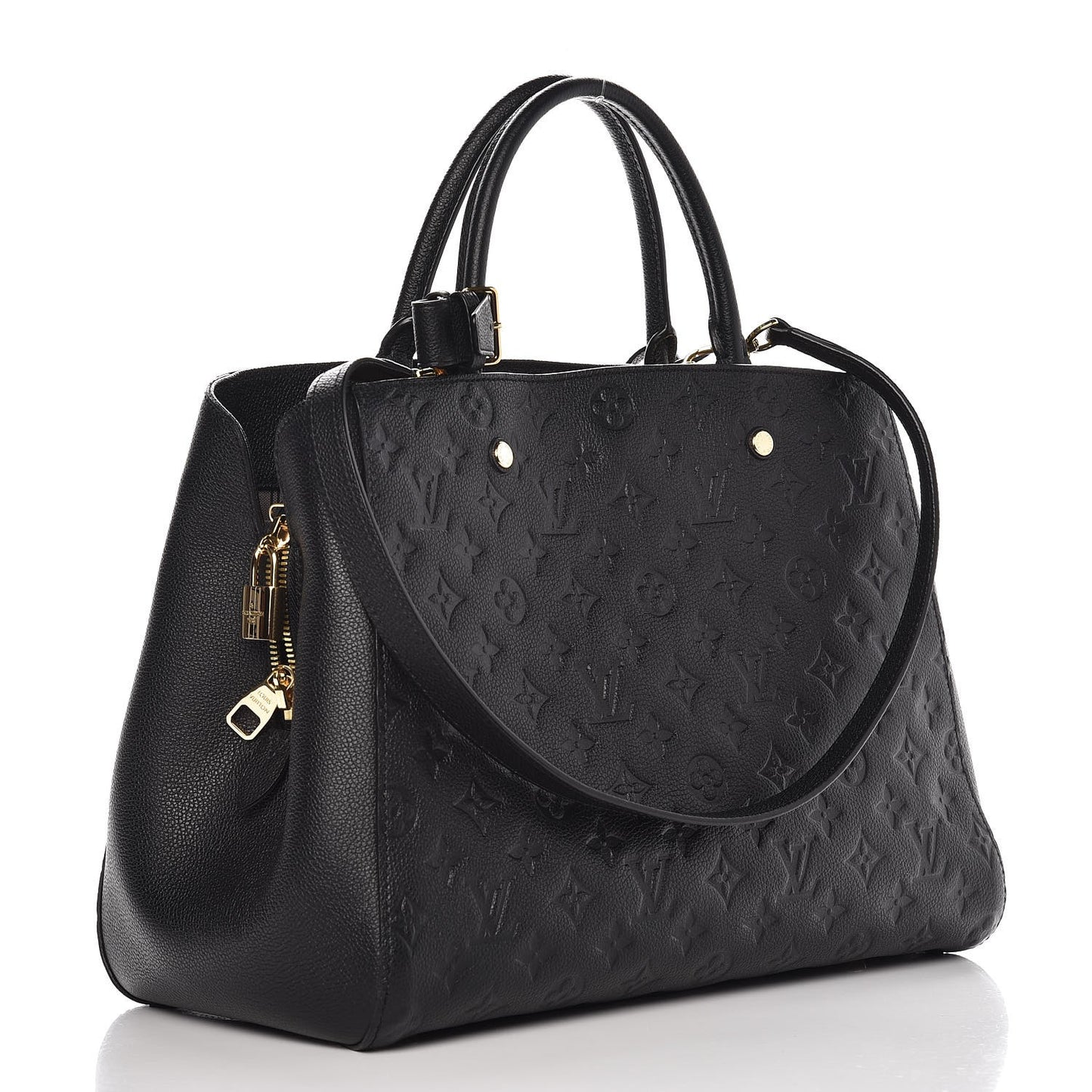 Empreinte Montaigne GM Black