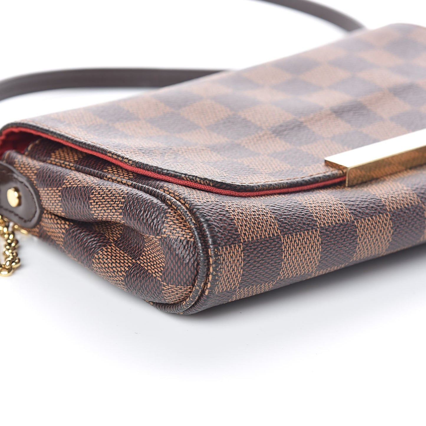 Damier Ebene Favorite PM