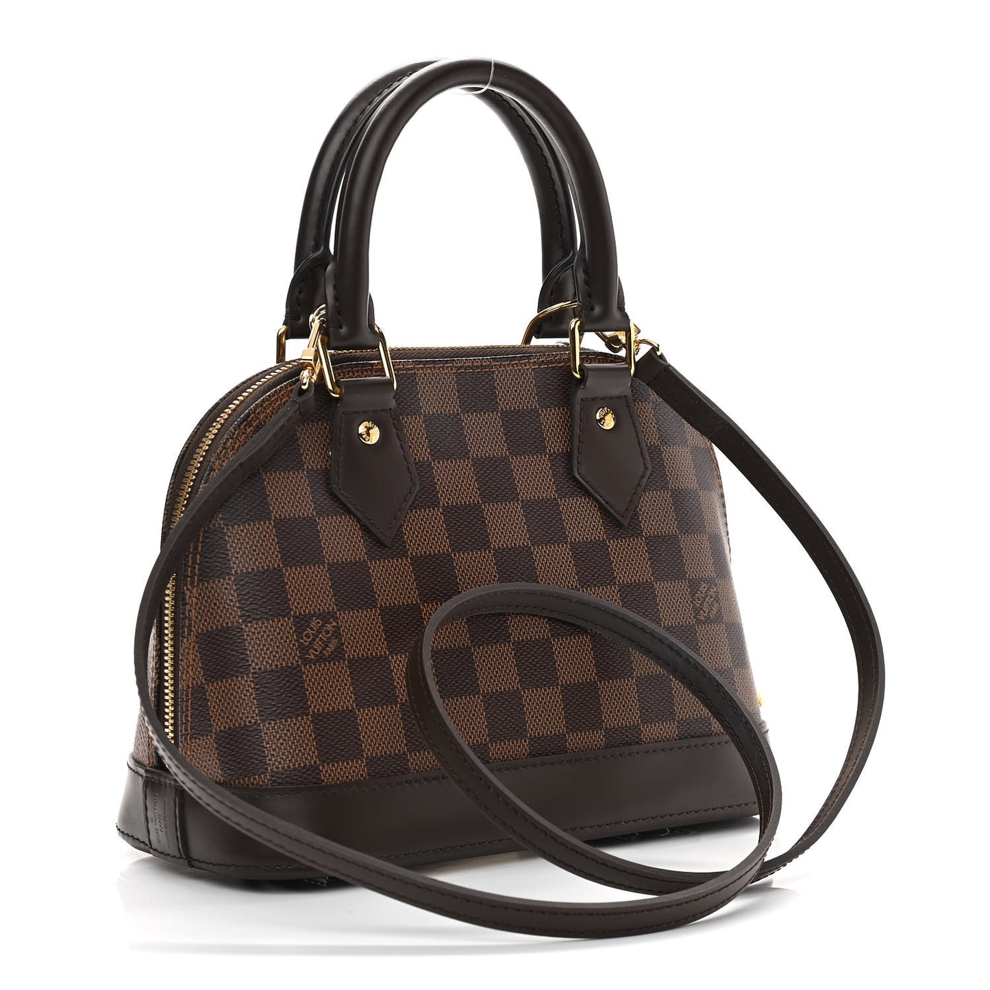 Damier Ebene Alma BB
