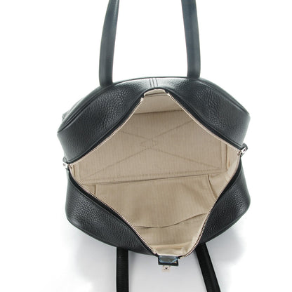 Hermes Togo Victoria II 35 Black 5 of 7