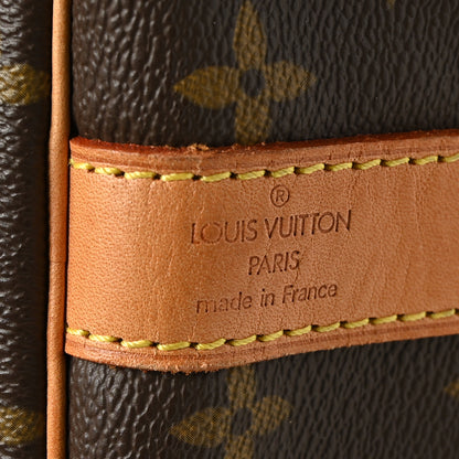 Louis Vuitton Monogram Keepall Bandouliere 60 7 of 11