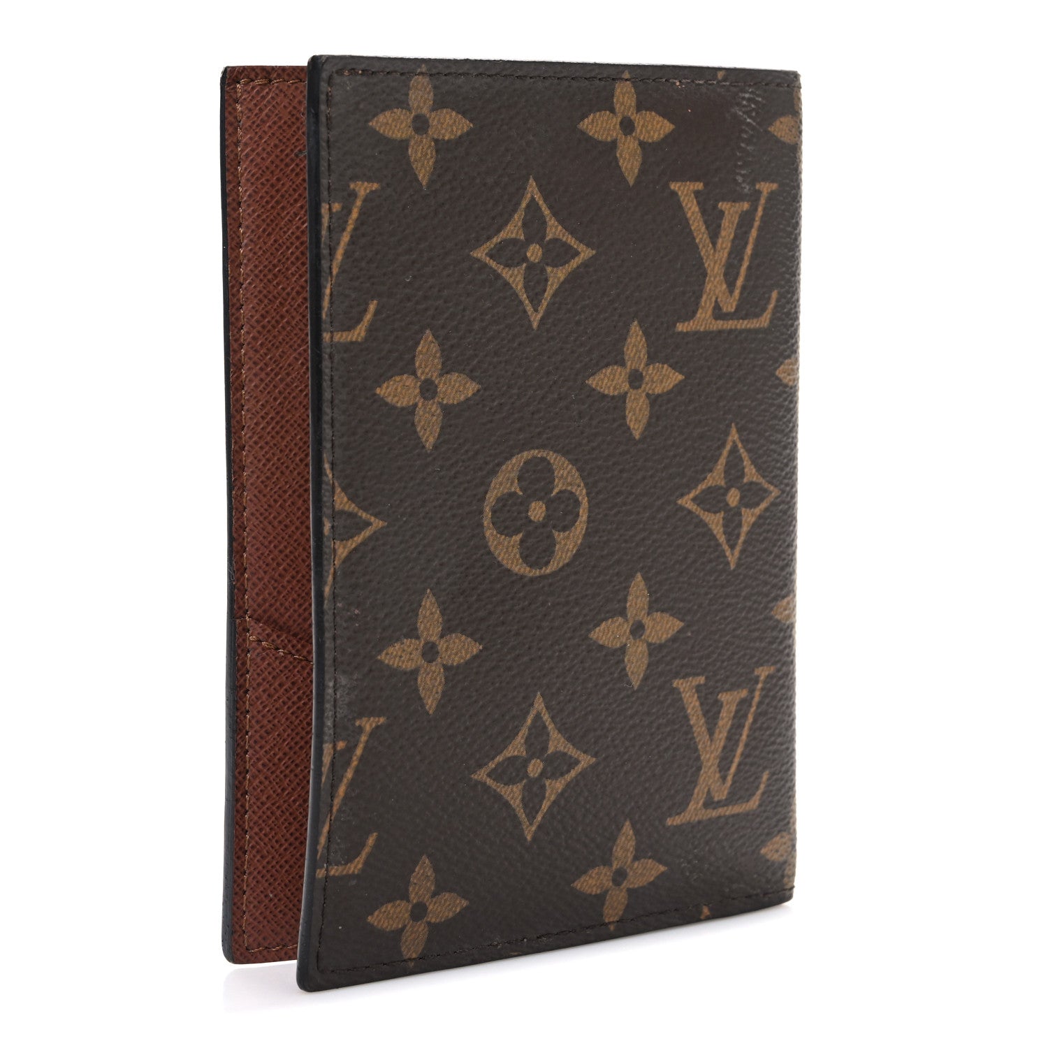 Louis Vuitton Monogram Passport Cover 3 of 9