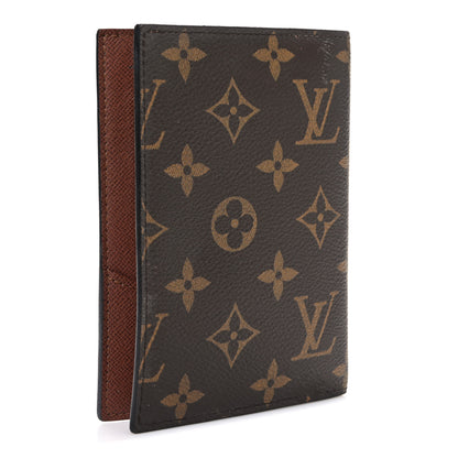 Louis Vuitton Monogram Passport Cover 3 of 9