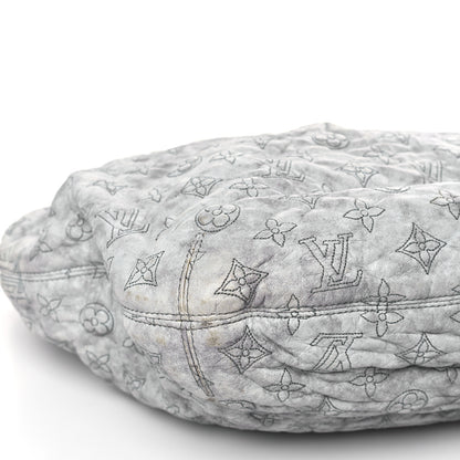 Louis Vuitton Monogram Olympe Nimbus PM Gris Perle 6 of 8