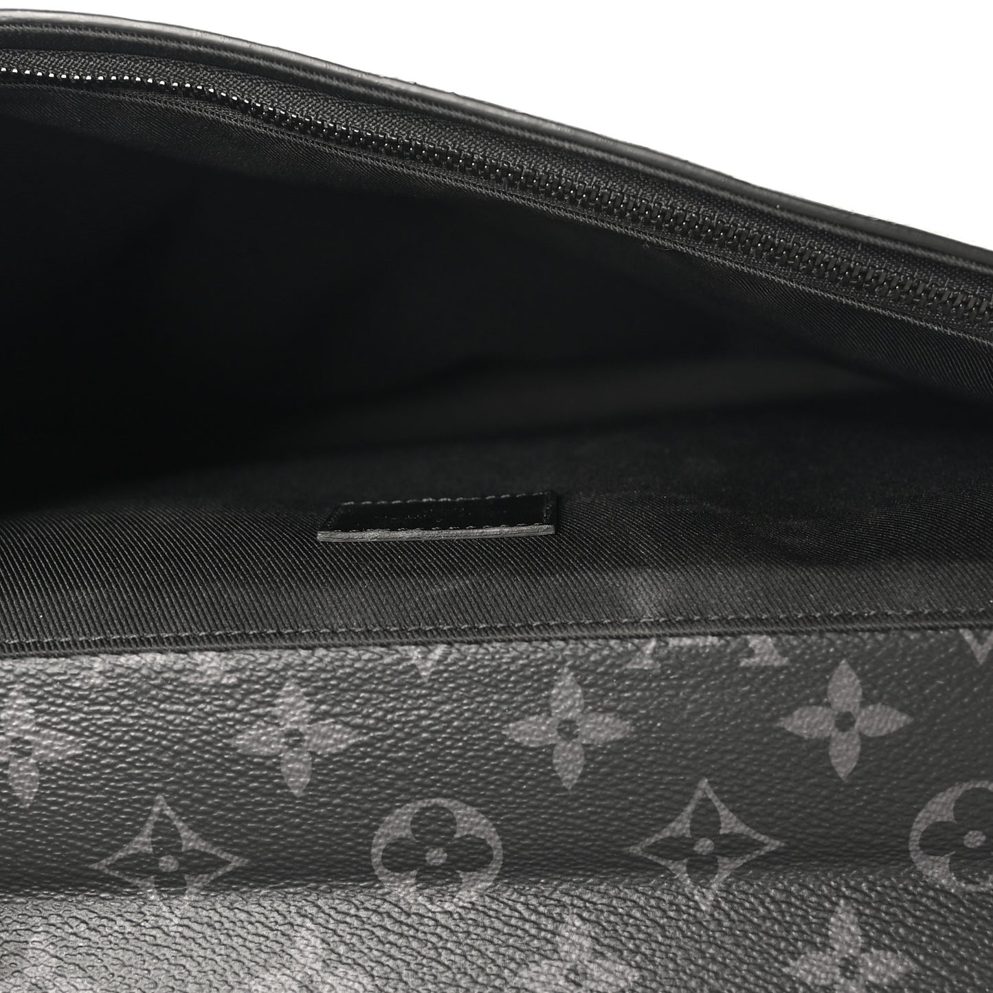 Epi Monogram Eclipse Porte Document Portfolio Black