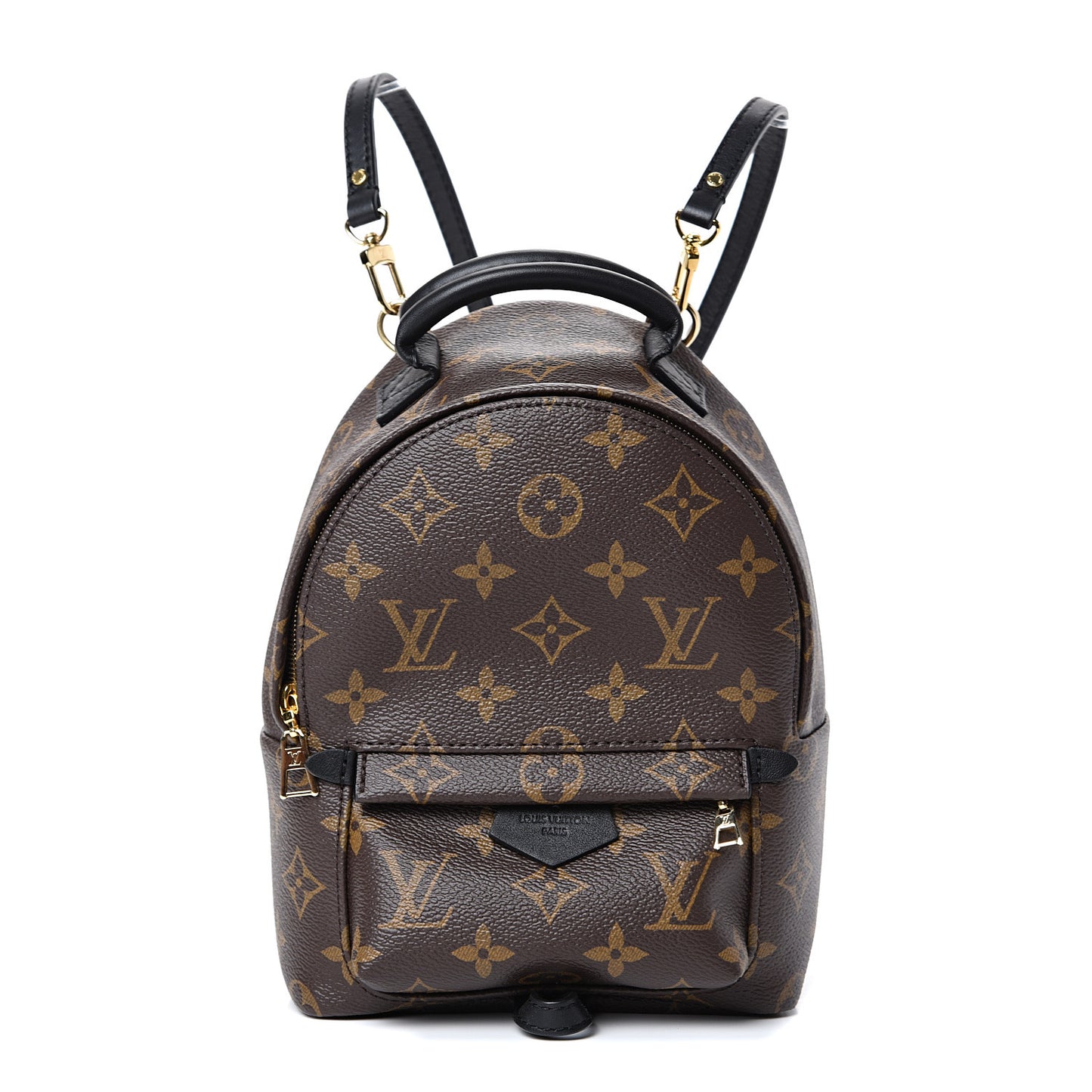 Monogram Palm Springs Backpack Mini