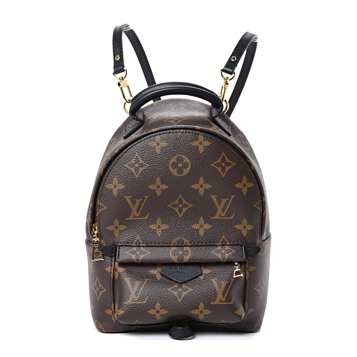 Louis Vuitton Monogram Palm Springs Backpack Mini 1 of 9