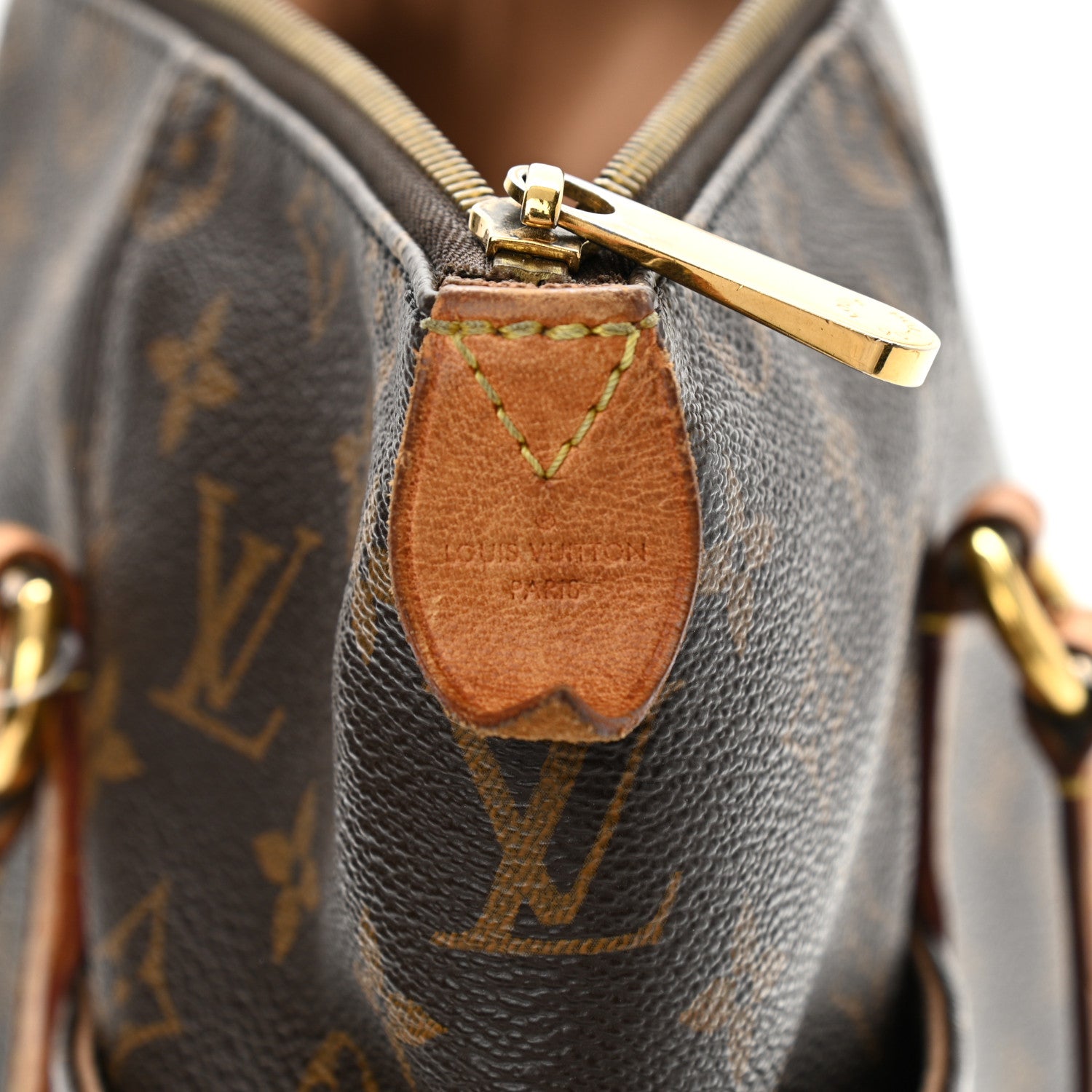 Louis Vuitton Monogram Totally MM 6 of 19