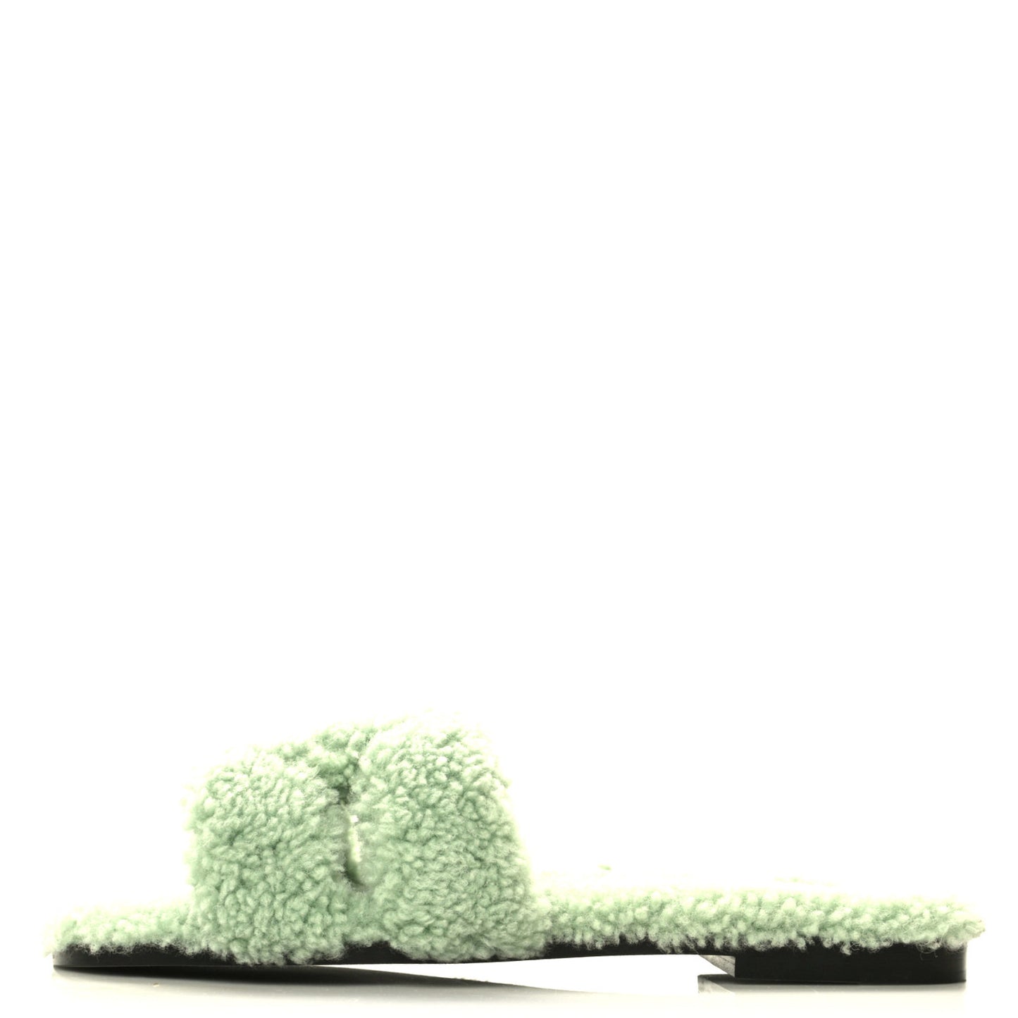 Woolskin Oran Sandals 39 Vert D’Eau