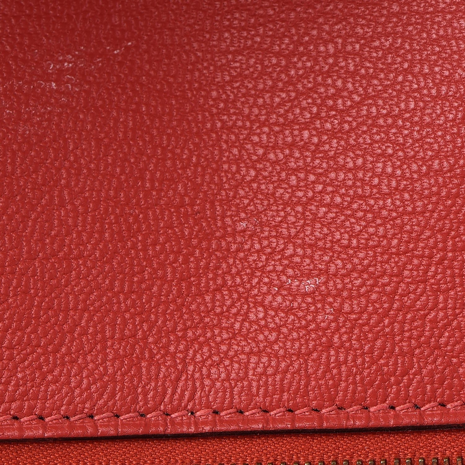 Hermes Togo Birkin 35 Rouge Pivoine 32 of 33